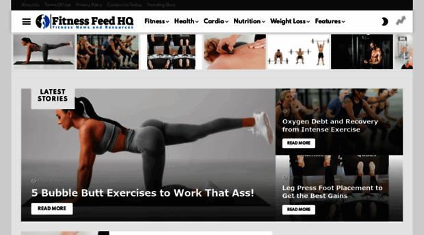 fitnessfeedhq.com