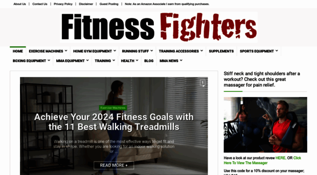 fitnessfighters.co.uk