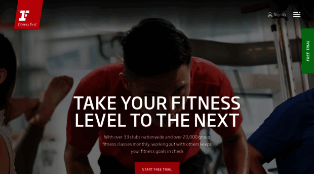 fitnessfirst.co.th