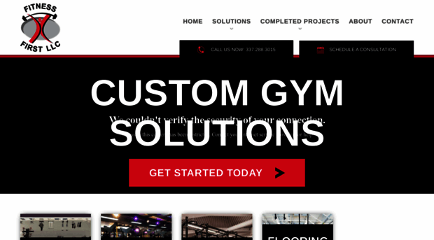 fitnessfirstllc.com