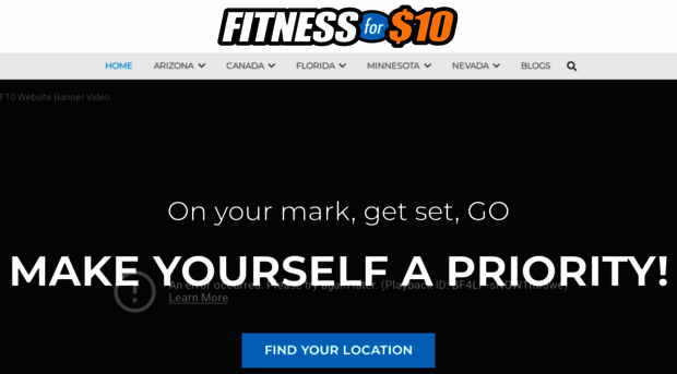 fitnessfor10.com