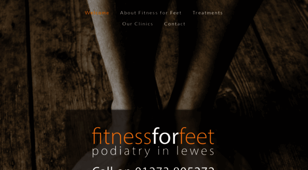 fitnessforfeet.com