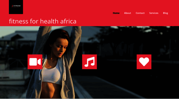 fitnessforhealthafrica.org