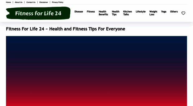 fitnessforlife24.com