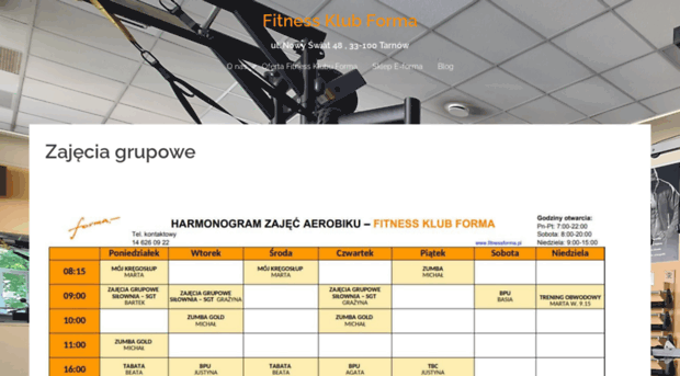 fitnessforma.pl