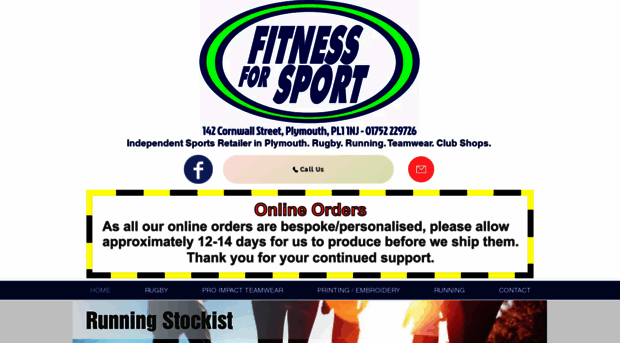 fitnessforsport.co.uk