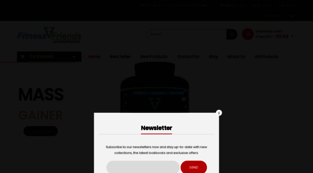 fitnessfriends.co.in