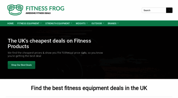 fitnessfrog.co.uk