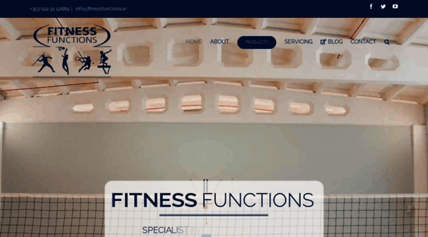 fitnessfunctions.ie