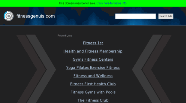 fitnessgenuis.com