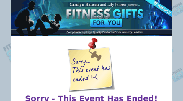 fitnessgiftsforyou.com