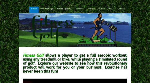 fitnessgolf.net