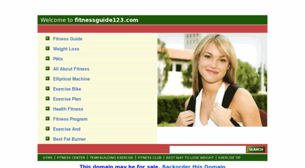 fitnessguide123.com