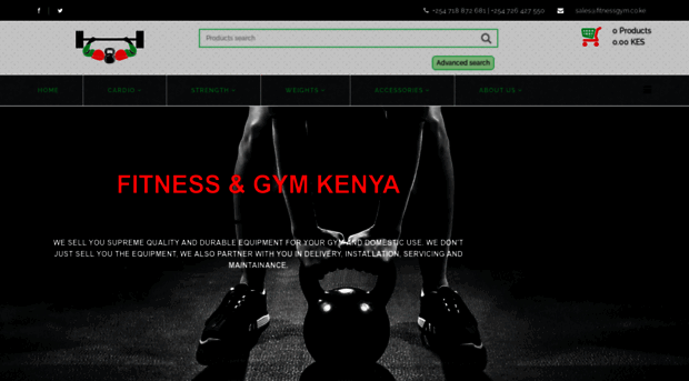 fitnessgym.co.ke