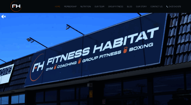fitnesshabitat.com.au