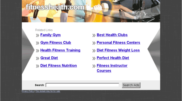 fitnessheath.com