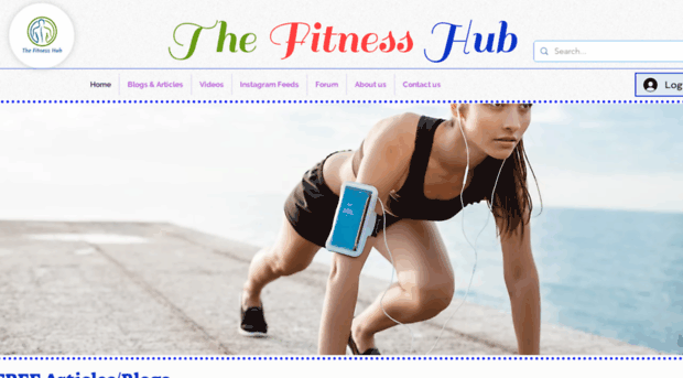 fitnesshubindia.com