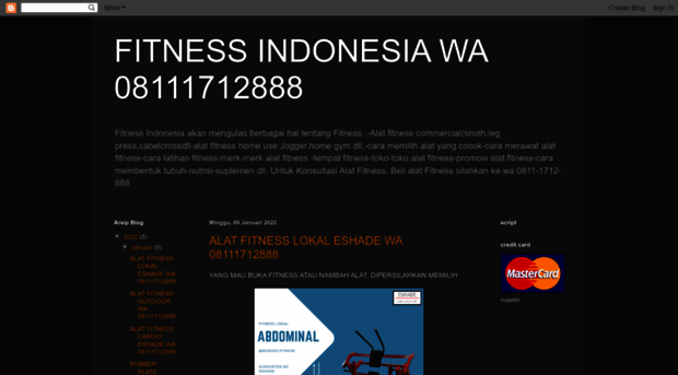 fitnessindonesia.blogspot.com