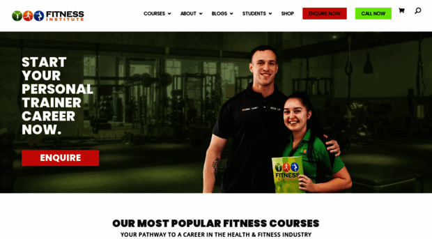 fitnessinstitute.com.au