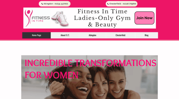 fitnessintime.co.uk