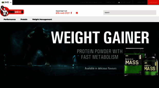 fitnessjunkiesja.com