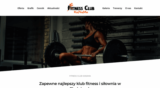 fitnesskanama.pl