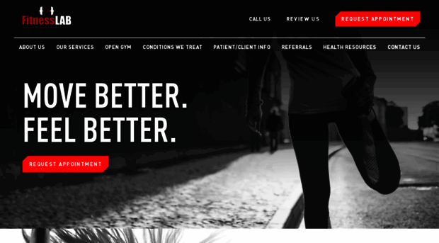 fitnesslabco.com
