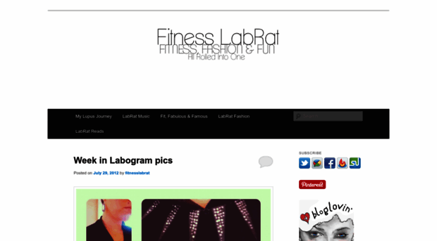 fitnesslabrat.com