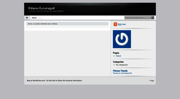fitnessleveraged.wordpress.com