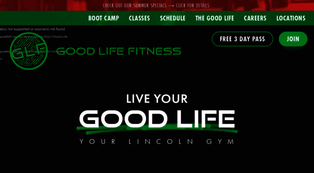 fitnesslincoln.com