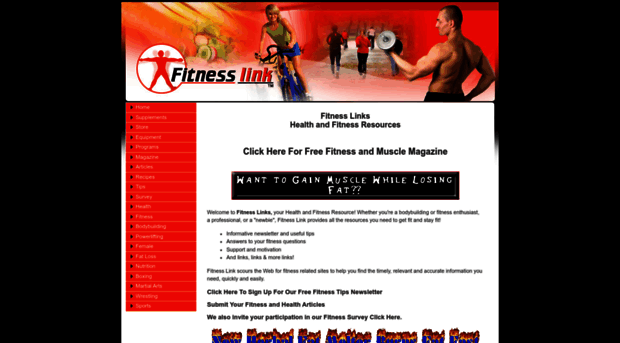 fitnesslinkpros.com