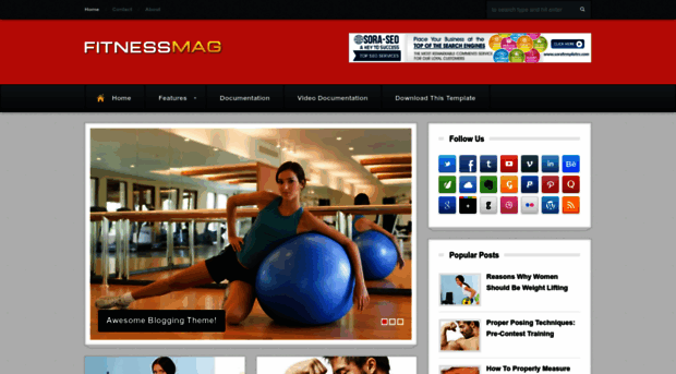 fitnessmag-soratemplates.blogspot.in