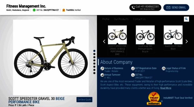 fitnessmanagement.in