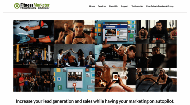 fitnessmarketer.com