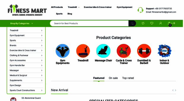 fitnessmart.com.bd