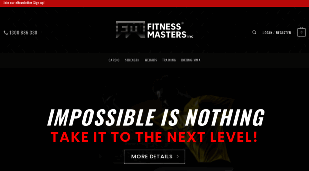 fitnessmasters.com.au