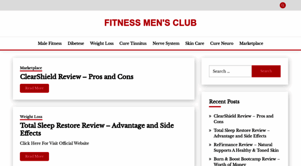 fitnessmenclub.com