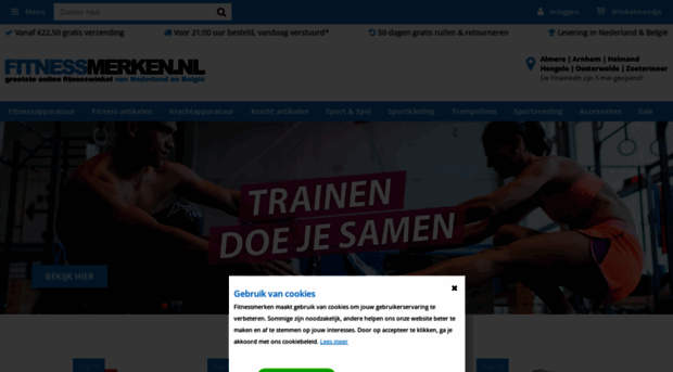 fitnessmerken.nl
