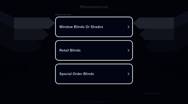 fitnessmirror.net