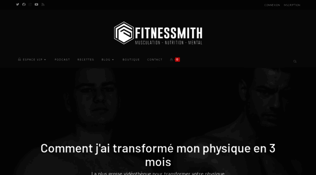 fitnessmith.fr