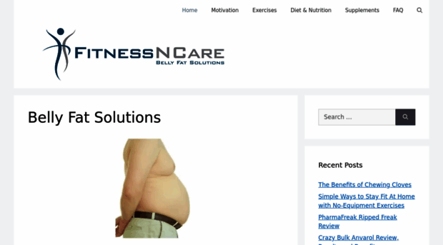 fitnessncare.com