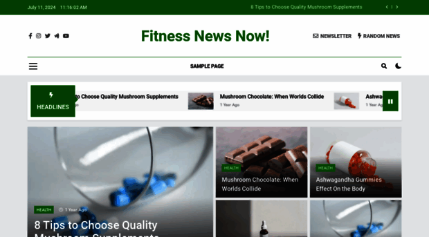fitnessnewsnow.com