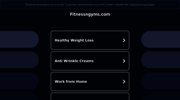 fitnessngyms.com