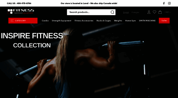 fitnessnutrition.ca