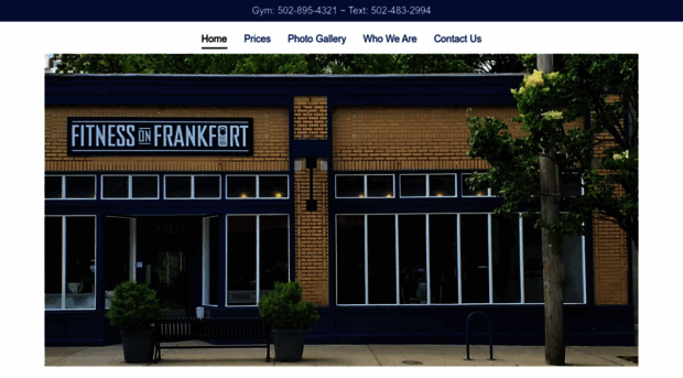 fitnessonfrankfort.com