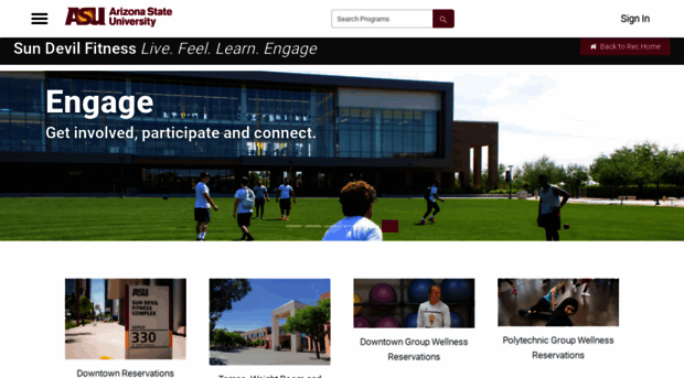 fitnessonline.asu.edu
