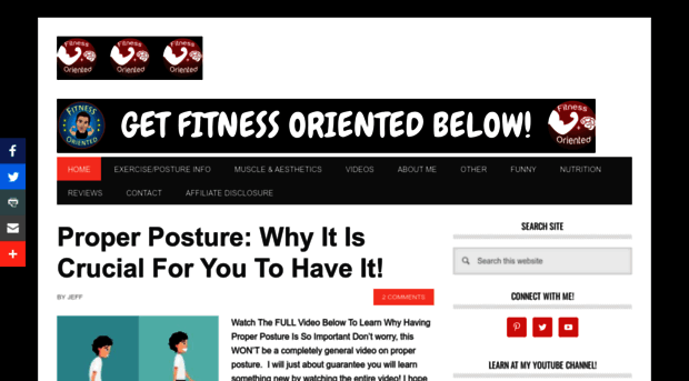 fitnessoriented.com