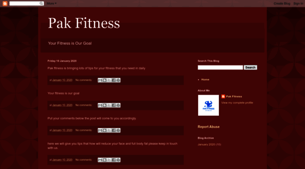 fitnesspaak.blogspot.com