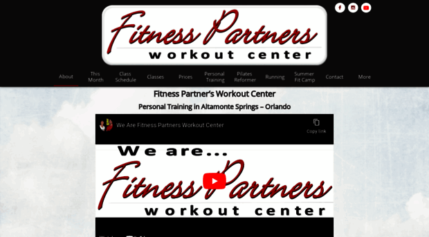 fitnesspartnersworkout.com