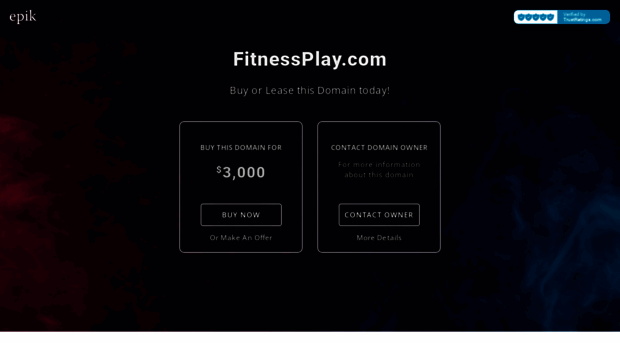 fitnessplay.com